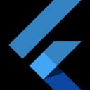 Flutter logo