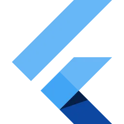 Flutter logo