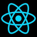 React logo