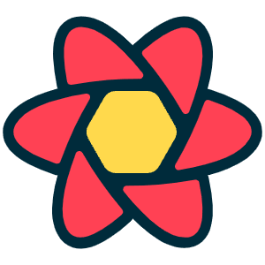 React Query logo
